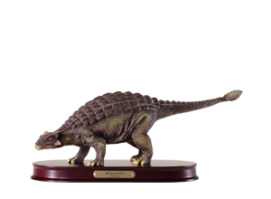 Ankylosaurus Finished Model