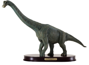 Brachiosaurus Finished Model