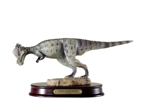 Pachycephalosaurus Finished Model