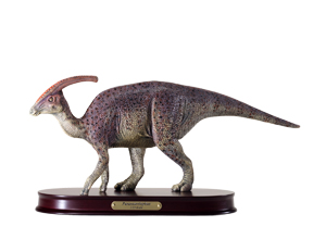 Parasaurolophus Finished Model