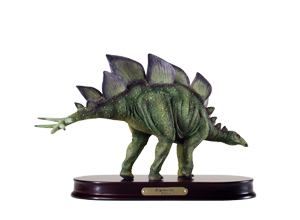 Stegosaurus Finished Model