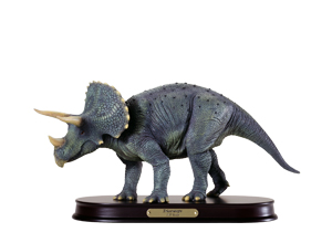 Triceratops Finished Model