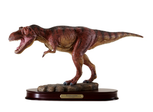 Tyrannosaurus Finished Model