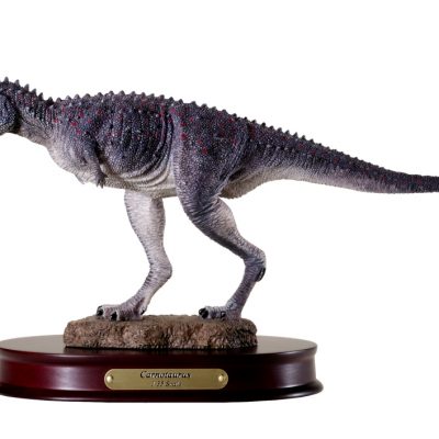 Carnotaurus Finished Model