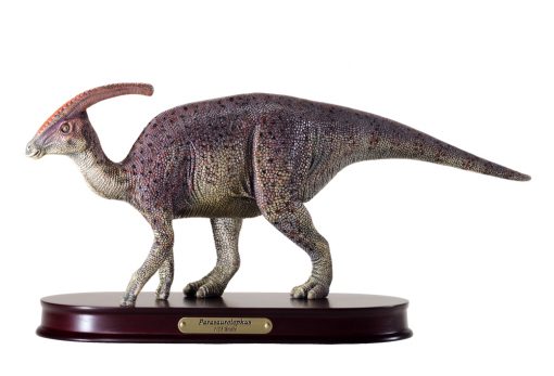 Parasaurolophus Finished Model
