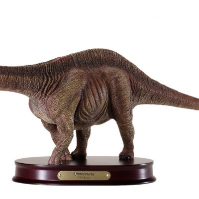 Apatosaurus Finished Model